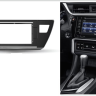 Carav 22-027 | 10.1&quot; переходная рамка Toyota Corolla 2015+