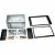 Incar RFO-N02S | 2DIN переходная рамка Ford C-MAX I 2007-2010 Рест, Fiesta Mk6 2008-2013, Focus II 2005-2008, Fusion 2005-2012, Galaxy II 2006-2010, Mondeo IV 2006-2010, S-MAX 2006-2010, Transit 2006-2012