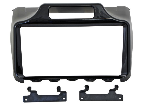 Incar RTY-FC558 | 9" переходная рамка TOYOTA iQ 2008-2016