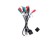 Incar TMX2-7709-3 | 9.5" магнитола универсальная (Android 10 / 2000х1200 / Wi-Fi / 4G LTE / DSP / 3+32Gb)