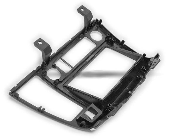 Carav 11-790 | 2DIN переходная рамка Nissan Elgrand 2002-2010 Carav 11-790 | 2DIN переходная рамка Nissan Elgrand 2002-2010