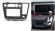 Carav 11-790 | 2DIN переходная рамка Nissan Elgrand 2002-2010