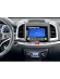 Incar RJC-FC136 | 10" переходная рамка JAC S3 2014+