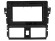 Incar RTY-FC1138 | 9" переходная рамка Toyota Vios 2013+