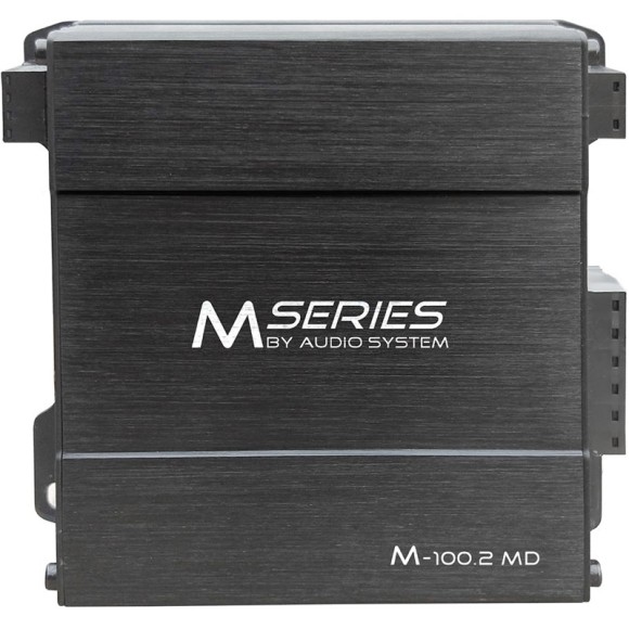 Audio System M-Series M-100.2MD