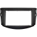 Incar RTY-N33 | 2DIN переходная рамка Toyota RAV 4 III XA30 2006-2012