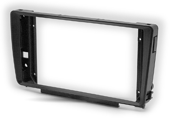 Carav 22-1176 | 9" переходная рамка Skoda Octavia (1Z) 2008-2013, Yeti 2009-2018 Carav 22-1176 | 9" переходная рамка Skoda Octavia (1Z) 2008-2013, Yeti 2009-2018