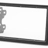 Carav 09-003 | 2DIN переходная рамка Chevrolet Aveo 2006-2012, Captiva 2006-2011, Epica 2006-2012