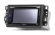 Carav 09-003 | 2DIN переходная рамка Chevrolet Aveo 2006-2012, Captiva 2006-2011, Epica 2006-2012