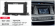 Carav 22-513 | 10.1" переходная рамка Toyota Highlander 2013-2019, Kluger 2007-2013
