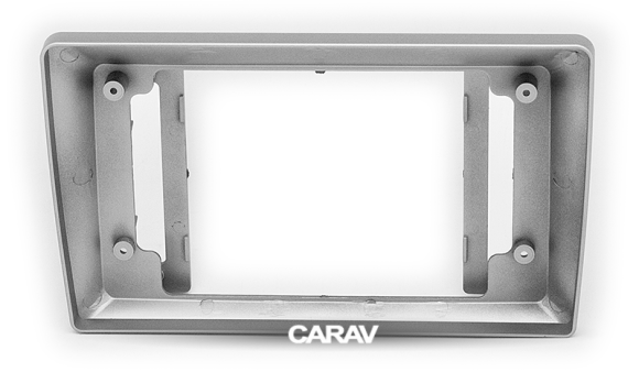 Carav 22-1666 | 10.1" переходная рамка GAZ Gazelle Business 2010+