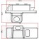 Камера заднего вида Citroen C3 II/III (09 +), C4 I/II (04 +), C4 Picasso II (13-18), C5  I/II (04-17), C6 I (04-12),C8 I (02-14), C-Elysee I (12+), DS3 (Incar VDC-085)