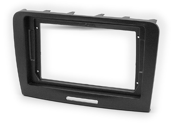 Carav 22-1219 | 9" переходная рамка Skoda Superb 2008-2015 Carav 22-1219 | 9" переходная рамка Skoda Superb 2008-2015