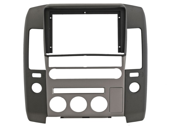 Incar RNS-FC154 | 9" переходная рамка Nissan Pathfinder 2004-2014 (макс. компл.)