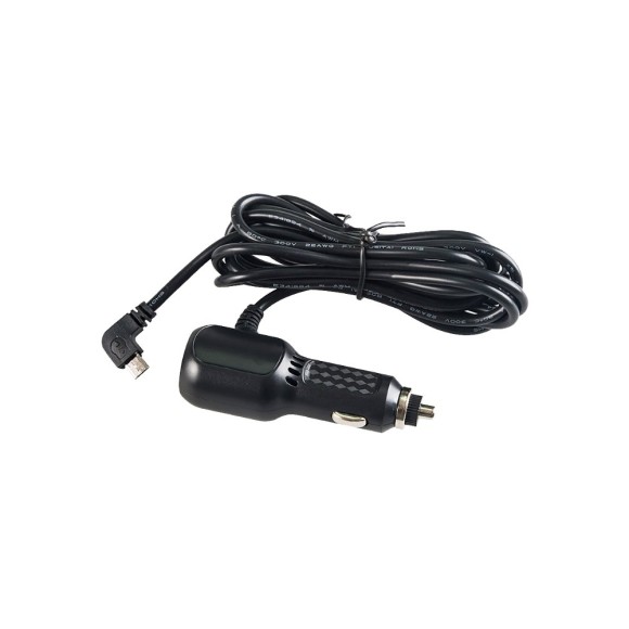 Зарядное устройство для видеорегистраторов SilverStone F1 A70, Hybrid Mini, Hybrid Mini PRO, Micro USB, 5V