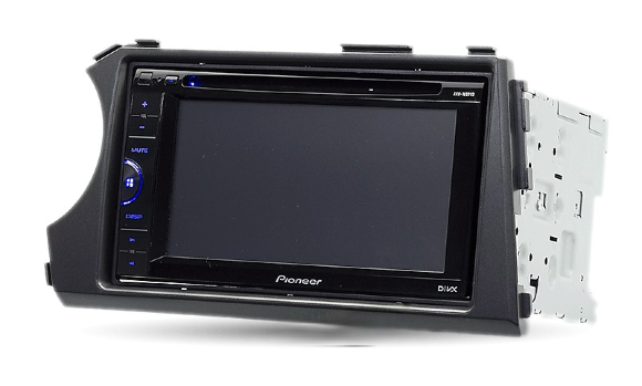 Carav 11-136 | 2DIN переходная рамка Ssang Yong Actyon 2005-2010, Kyron 2005-2015 Carav 11-136 | 2DIN переходная рамка Ssang Yong Actyon 2005-2010, Kyron 2005-2015