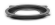 Carav 14-039 I Проставочные кольца для динамиков 165мм (2шт) SUBARU Forester 2013+, Impreza 2017+