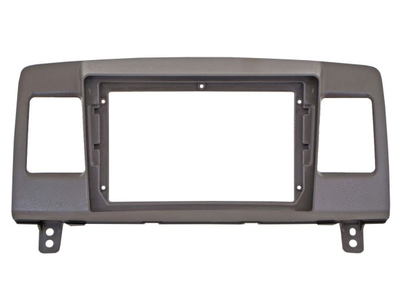 Incar RTY-FC434 | 9" переходная рамка Toyota Mark 2 IX (X110) 2002-2007, Verossa 2001-2004 (верх консоли)