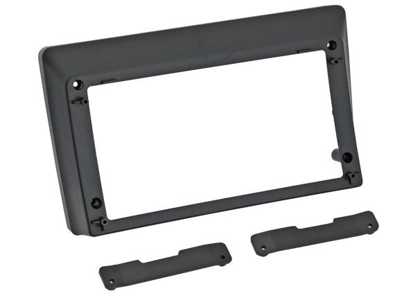 Incar RNS-FC155 | 9" переходная рамка Nissan Pathfinder 2004-2014 (тип2 накладка)