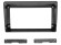 Incar RNS-FC155 | 9" переходная рамка Nissan Pathfinder 2004-2014 (тип2 накладка)