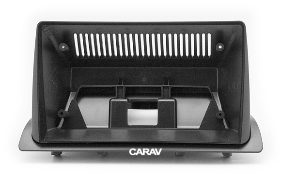 Carav 22-1675 | 10" переходная рамка для HONDA CR-V 2022+ (левый руль)
