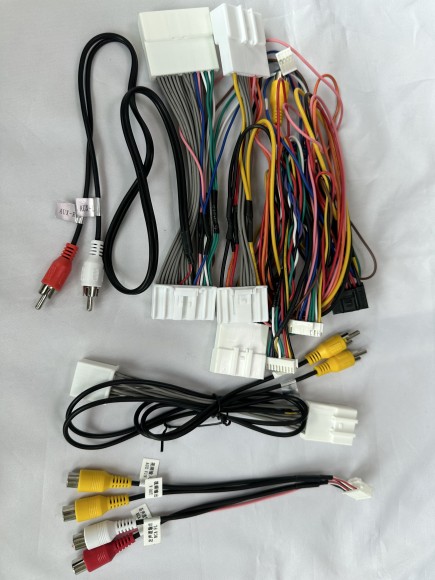 Carav 16-281 | разъем 16-pin NISSAN Teana 2008-2013 (Питание + Динамики + Руль + Камера + RCA + CANBUS)