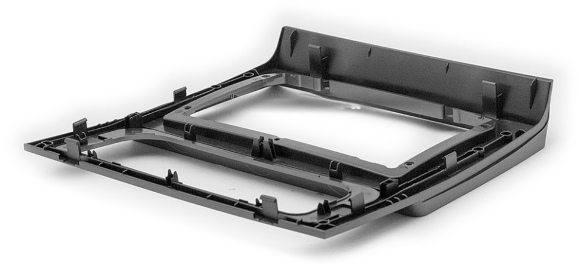 Carav 22-595 | 10.1" переходная рамка Volkswagen Touran 2010-2015 Carav 22-595 | 10.1" переходная рамка Volkswagen Touran 2010-2015