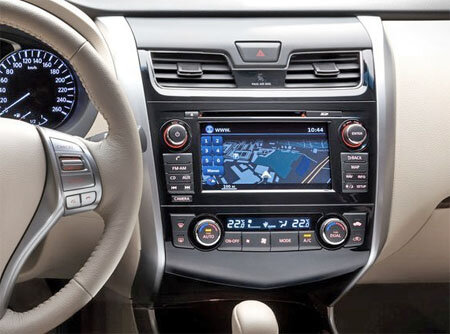 Incar RNS-FC151 | 9" переходная рамка Nissan Teana III 2014-2020, Altima V (L33) 2012-2015 Incar RNS-FC151 | 9" переходная рамка Nissan Teana III 2014-2020, Altima V (L33) 2012-2015