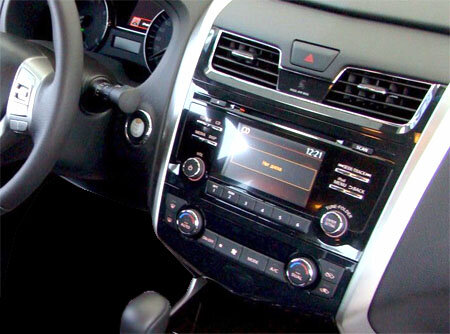 Incar RNS-FC151 | 9" переходная рамка Nissan Teana III 2014-2020, Altima V (L33) 2012-2015 Incar RNS-FC151 | 9" переходная рамка Nissan Teana III 2014-2020, Altima V (L33) 2012-2015