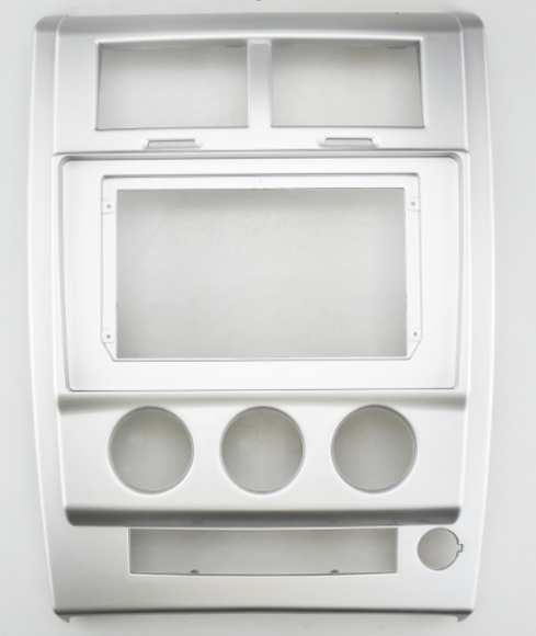 Carav 22-1766 | 10.1" переходная рамка JEEP Cherokee, Liberty 2007-2012 (Руль слева)