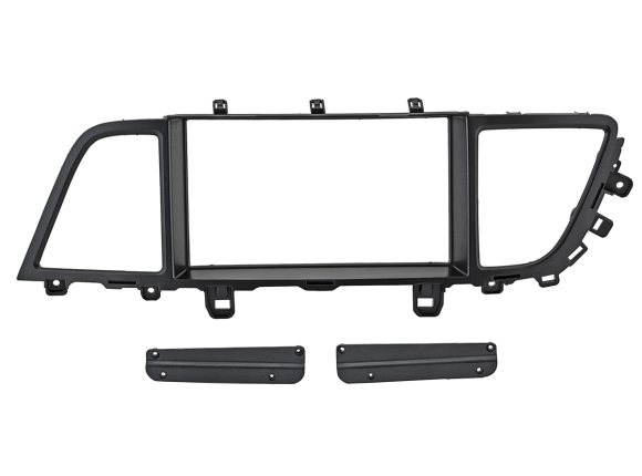 Incar RHY-FC1070 | 9" переходная рамка для HYUNDAI Genesis 2013-2016