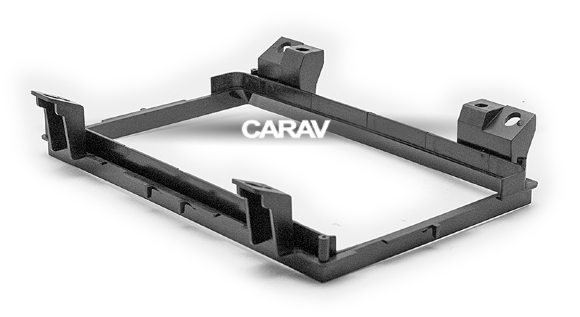 Carav 22-1730 | 9" переходная рамка GREAT WALL Pao 2019+, Poer 2021+, P-series, Cannon, Ute 2020+ (Ver.2) Carav 22-1730 | 9" переходная рамка GREAT WALL Pao 2019+, Poer 2021+, P-series, Cannon, Ute 2020+ (Ver.2)