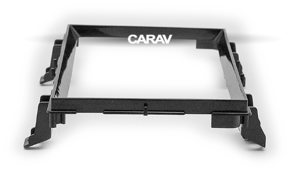 Carav 22-1730 | 9" переходная рамка GREAT WALL Pao 2019+, Poer 2021+, P-series, Cannon, Ute 2020+ (Ver.2) Carav 22-1730 | 9" переходная рамка GREAT WALL Pao 2019+, Poer 2021+, P-series, Cannon, Ute 2020+ (Ver.2)