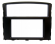 Incar RMS-N01 | 2DIN переходная рамка Mitsubishi Pajero IV 2006+
