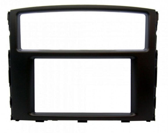 Incar RMS-N01 | 2DIN переходная рамка Mitsubishi Pajero IV 2006+