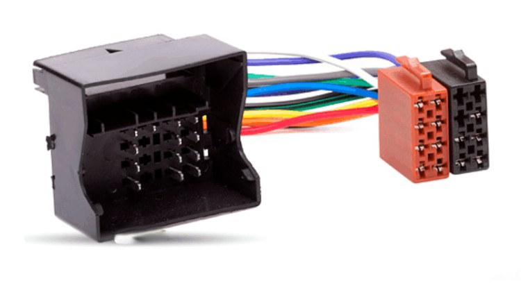 переходник iso quadlock