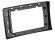 Incar RTY-FC559 | 10.1" переходная рамка TOYOTA Esquire, Noah, Voxy 2007-2013