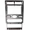 Carav 22-1572 | 9&quot; переходная рамка FORD Mondeo 2003-2007 (с часами)