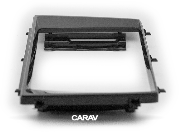 Carav 22-1771 | 9" переходная рамка KIA KX3 2019+