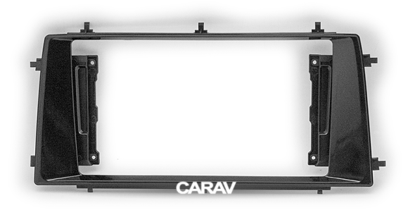 Carav 22-1771 | 9" переходная рамка KIA KX3 2019+