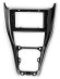 Carav 22-984 | 10.1" переходная рамка Toyota Harrier 2013-2017