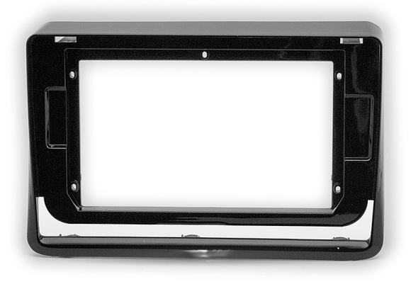 Incar RTY-FC484 | 10.1" переходная рамка TOYOTA Noah 2014-2021, Esquire, Voxy 2014+ (Тип1)