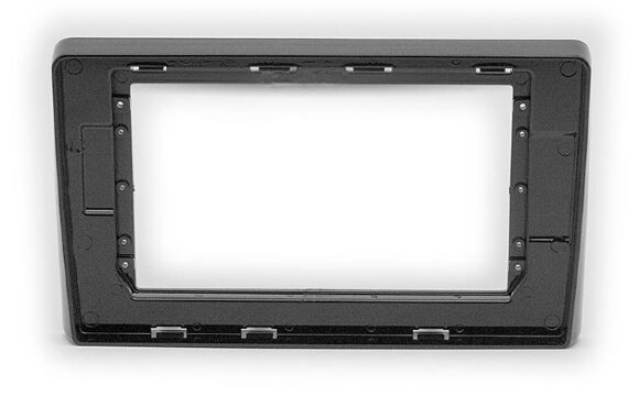 Carav 22-764 | 10.1" переходная рамка TOYOTA Estima 2016-2019 (черный глянец)