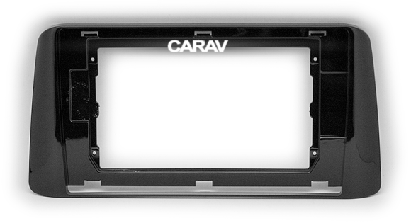 Carav 22-1772 | 10" переходная рамка для KIA KX3 2019+