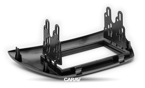 Carav 11-778 | 2DIN переходная рамка Mitsubishi Lancer IХ 2000-2010 (в комлекте панель для установки регулировок отопителя/кондиционера) Carav 11-778 | 2DIN переходная рамка Mitsubishi Lancer IХ 2000-2010 (в комлекте панель для установки регулировок отопителя/кондиционера)