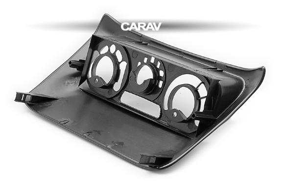 Carav 11-778 | 2DIN переходная рамка Mitsubishi Lancer IХ 2000-2010 (в комлекте панель для установки регулировок отопителя/кондиционера) Carav 11-778 | 2DIN переходная рамка Mitsubishi Lancer IХ 2000-2010 (в комлекте панель для установки регулировок отопителя/кондиционера)