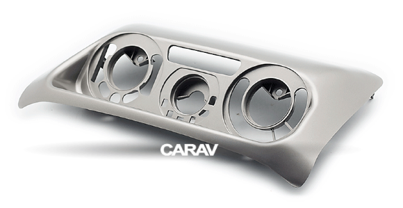 Carav 11-778 | 2DIN переходная рамка Mitsubishi Lancer IХ 2000-2010 (в комлекте панель для установки регулировок отопителя/кондиционера) Carav 11-778 | 2DIN переходная рамка Mitsubishi Lancer IХ 2000-2010 (в комлекте панель для установки регулировок отопителя/кондиционера)