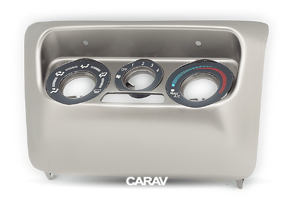 Carav 11-778 | 2DIN переходная рамка Mitsubishi Lancer IХ 2000-2010 (в комлекте панель для установки регулировок отопителя/кондиционера) Carav 11-778 | 2DIN переходная рамка Mitsubishi Lancer IХ 2000-2010 (в комлекте панель для установки регулировок отопителя/кондиционера)