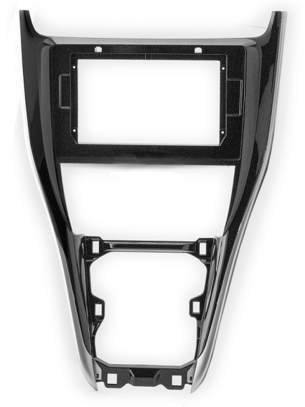 Carav 22-1235 | 10.1" переходная рамка Toyota Harrier 2017+