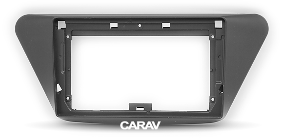 Carav 22-590 | 9" переходная рамка Lifan X50 2015-2018